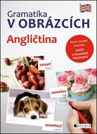 Gramatika v obrázcích Angličtina - Kniha