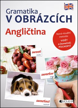 Gramatika v obrázcích Angličtina - Kniha - Main image