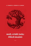 Muži, kteří zašli příliš daleko - Kniha
