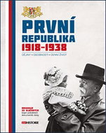 První republika 1918–1938 - Kniha
