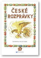 České rozprávky - Kniha