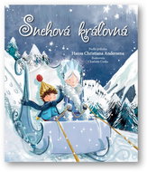Snehová kráľovná - Kniha