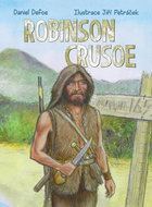Robinson Crusoe - Kniha