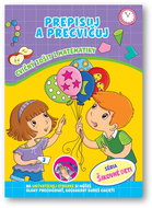Prepisuj a precvičuj Cvičný zošit z matematiky: Na umývateľnej stránke si môžeš úlohy precvičovať, k - Kniha