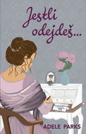 Jestli odejdeš... - Kniha