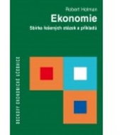 Ekonomie Sbírka řešených otázek a příkladů - Kniha