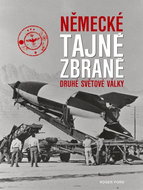 Německé tajné zbraně druhé světové války - Kniha