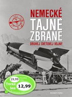 Nemecké tajné zbrane druhej svetovej vojny - Kniha