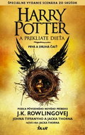 Harry Potter a prekliate dieťa: Špeciálne vydanie scenára zo skúšok - Kniha