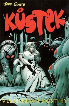 Kůstek Velké kraví dostihy II.část: 1/II - Kniha - Main image