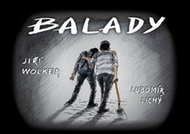 Balady - Kniha