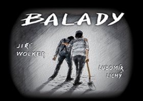 Balady - Kniha - Main image
