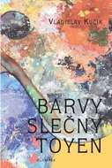 Barvy slečny Toyen - Kniha