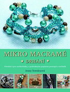 Mikro macramé: drhání - Kniha