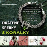 Drátěné šperky s korálky - Kniha
