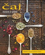 Čaj nejen o páté - Kniha