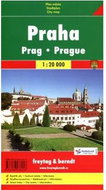 Praha - Kniha