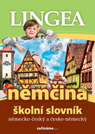 Němčina školní slovník: Německo-český česko-německý - Kniha