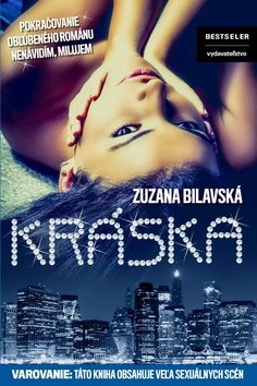 Kráska - Kniha - Main image