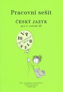 Pracovní sešit Český jazyk pro 4. ročník ZŠ - Kniha