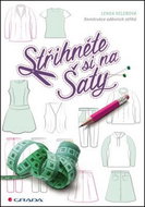 Střihněte si na šaty: konstrukce střihů - Kniha