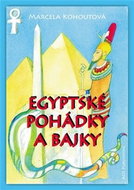 Egyptské pohádky a bajky - Kniha