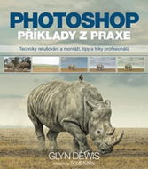 Kniha Photoshop příklady z praxe - Kniha