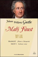 Malý Faust: Prafaust – Faust a Margaréta, Faust I – vybrané scény - Kniha