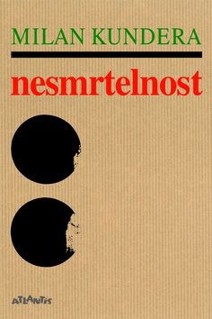 Nesmrtelnost - Kniha - Hlavní obrázek