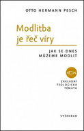 Modlitba je řeč víry - Kniha
