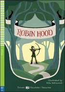 Robin Hood - Kniha
