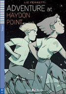 Adventure at Haydon Point - Kniha