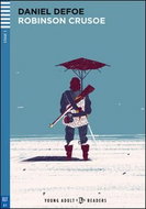 Robinson Crusoe - Kniha