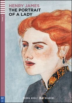 The Portrait of a Lady - Kniha - Main image