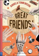 Great friends! - Kniha