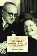 Osobnost v pozadí: Jan Jína ve vzpomínkách a v korespondenci - Kniha