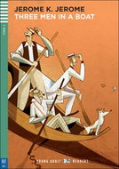 Three Men in a Boat - Kniha