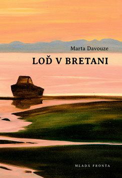 Loď v Bretani - Kniha - Hlavní obrázek
