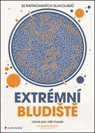 Extrémní bludiště: výzva pro váš mozek - Kniha