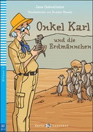 Onkel Karl und die Pinguine - Kniha