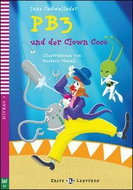 PB3 und der Clown Coco - Kniha