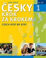 Kniha Česky krok za krokem 1: Czech Step by Step - Kniha