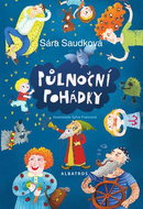 Půlnoční pohádky - Kniha