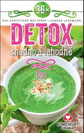 36x Detox Snadno a lahodně - Kniha