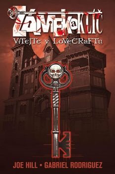 Zámek a klíč 1 Vítejte v Lovecraftu - Kniha - Main image