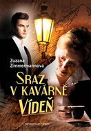 Sraz v kavárně Vídeň - Kniha