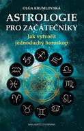 Astrologie pro začátečníky: Jak vytvořit jednoduchý horoskop - Kniha