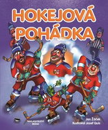 Hokejová pohádka - Kniha