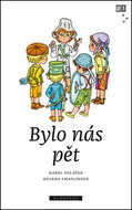 Bylo nás pět - Kniha