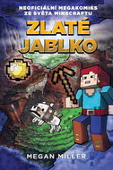 Zlaté jablko: Neoficiální megakomiks ze světa Minecraftu - Kniha